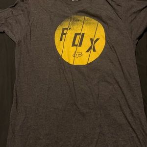 Men’s Fox shirt